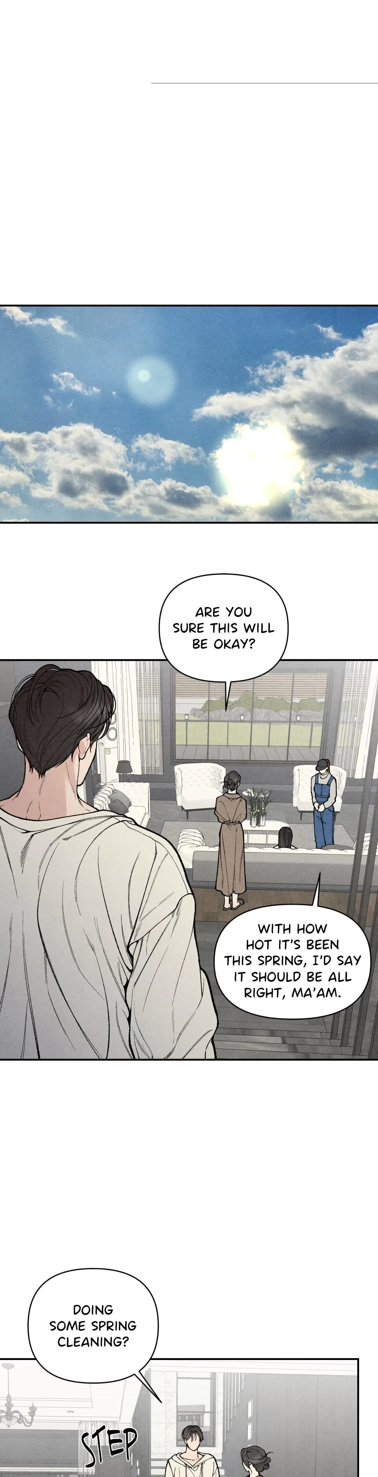 Toying With Daddy Chapter 6, page 10