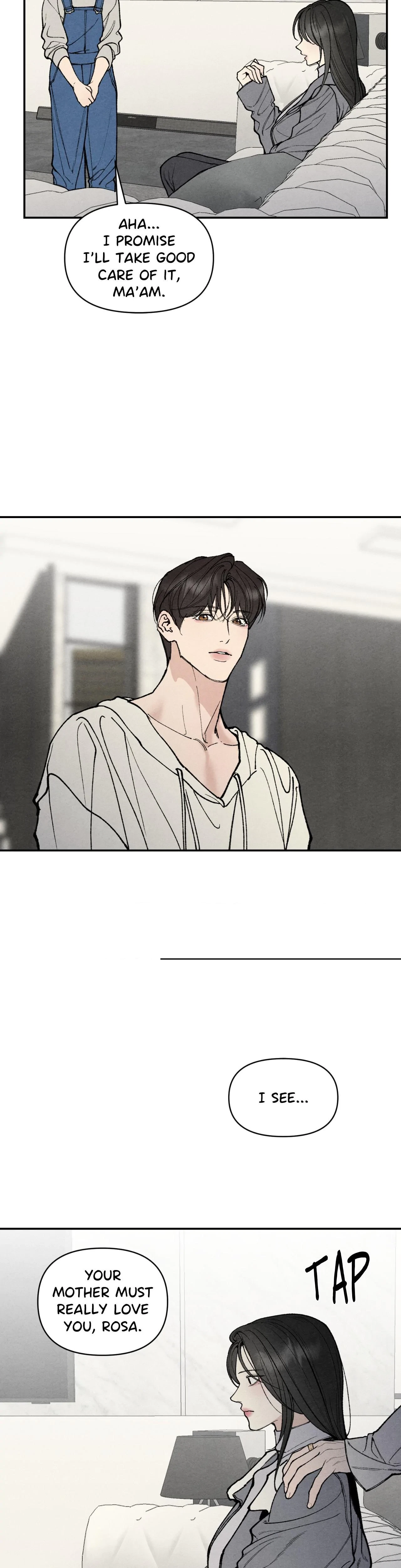Toying With Daddy Chapter 6, page 13