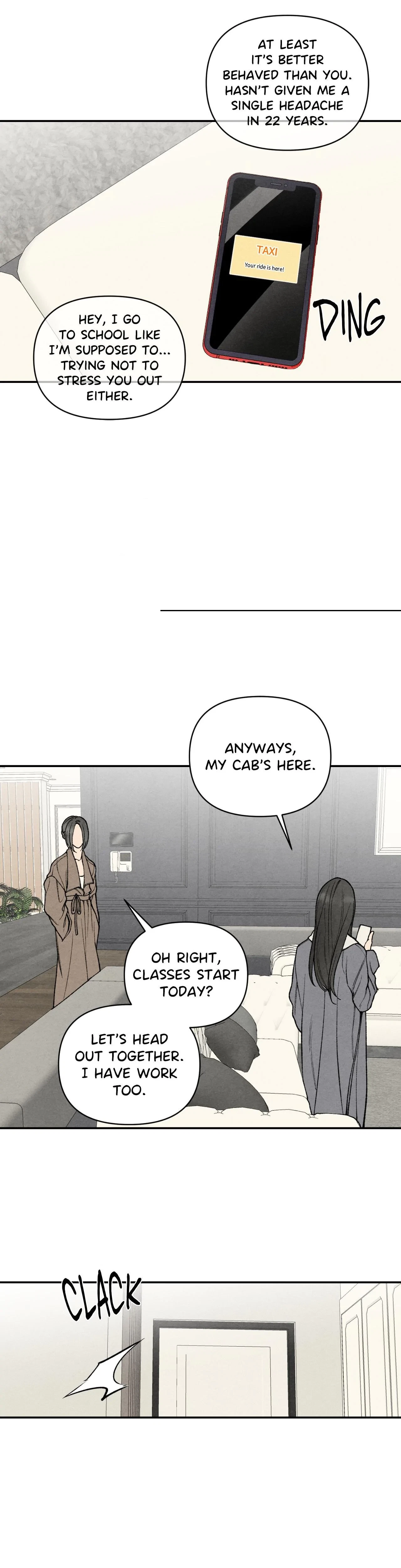Toying With Daddy Chapter 6, page 15