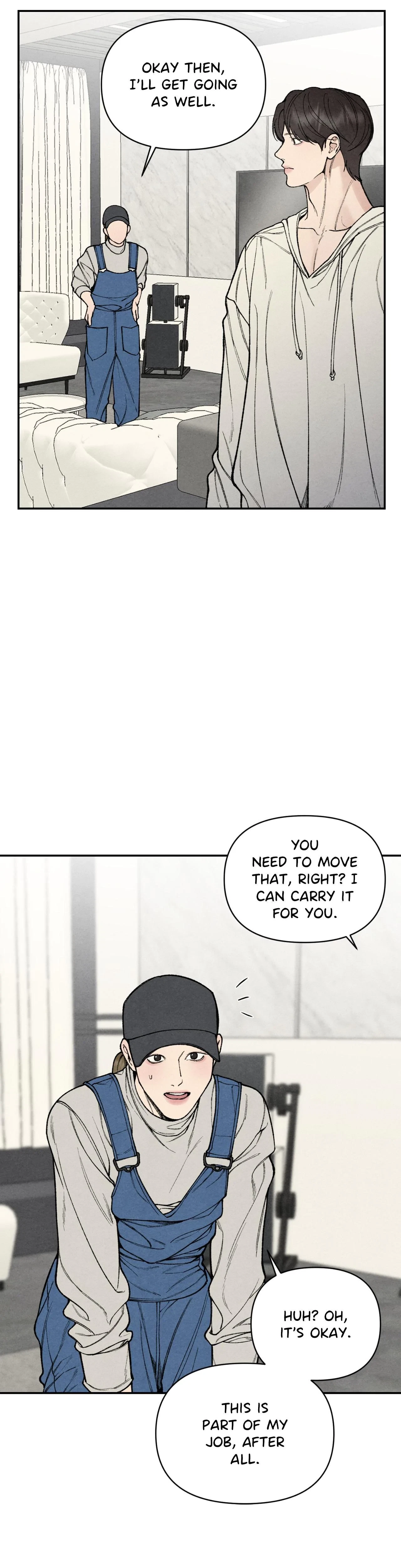 Toying With Daddy Chapter 6, page 16