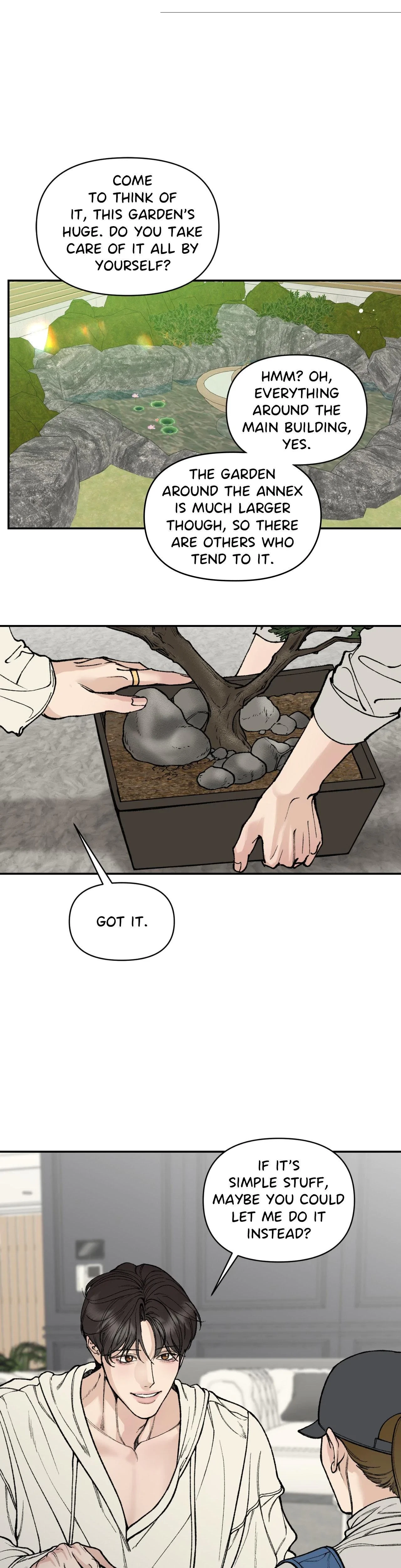 Toying With Daddy Chapter 6, page 17