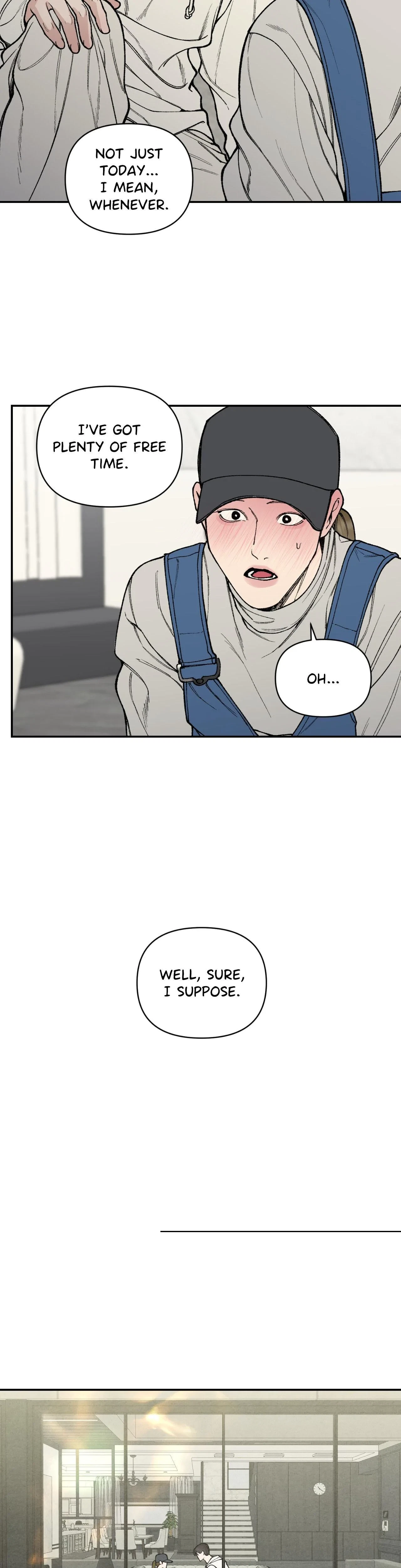 Toying With Daddy Chapter 6, page 18