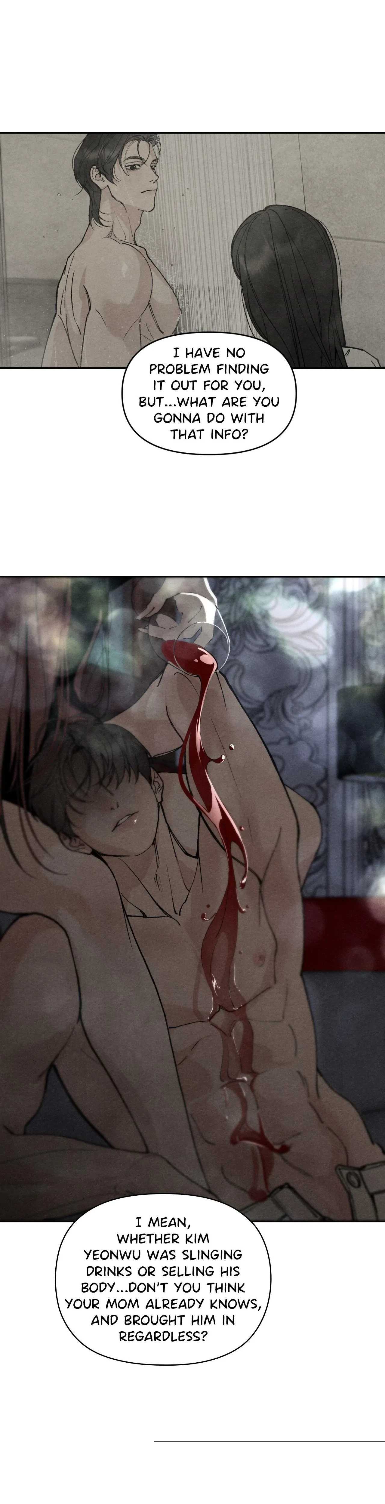 Toying With Daddy Chapter 6, page 23