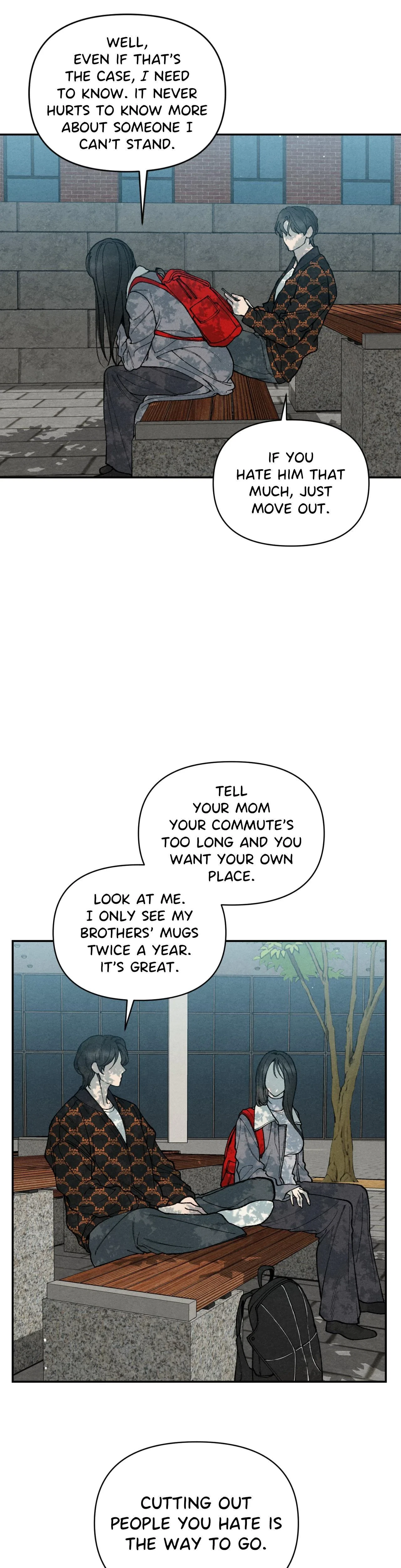 Toying With Daddy Chapter 6, page 24