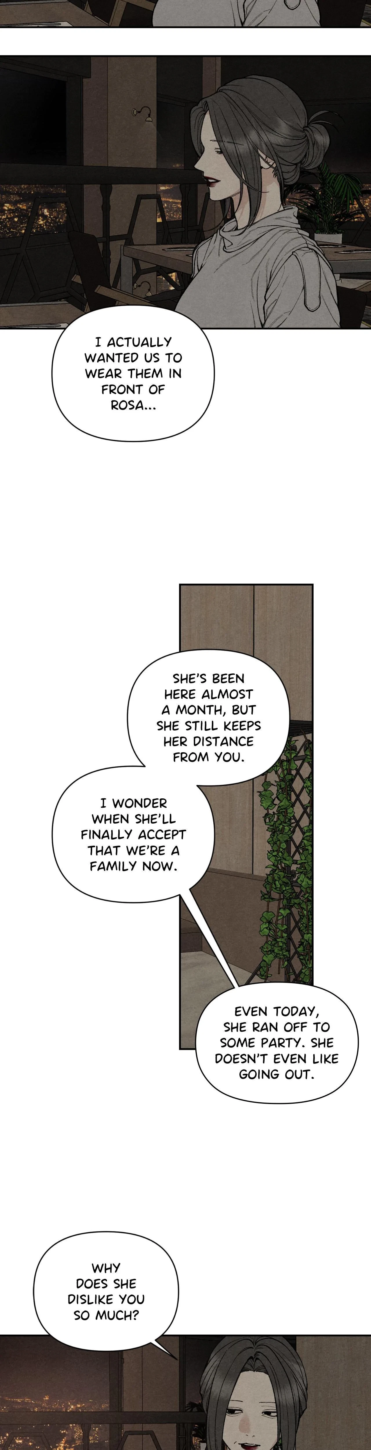 Toying With Daddy Chapter 6, page 3