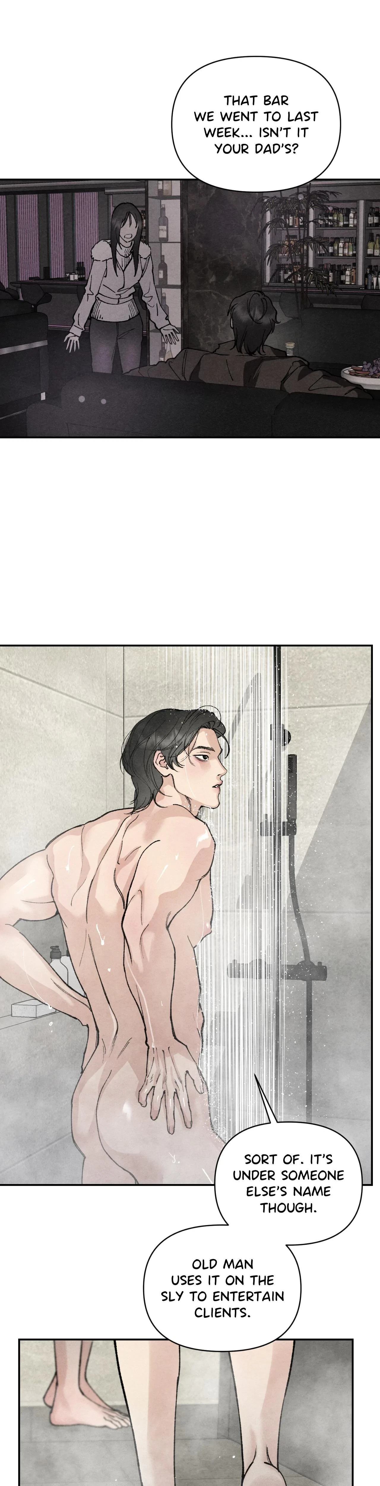 Toying With Daddy Chapter 6, page 6