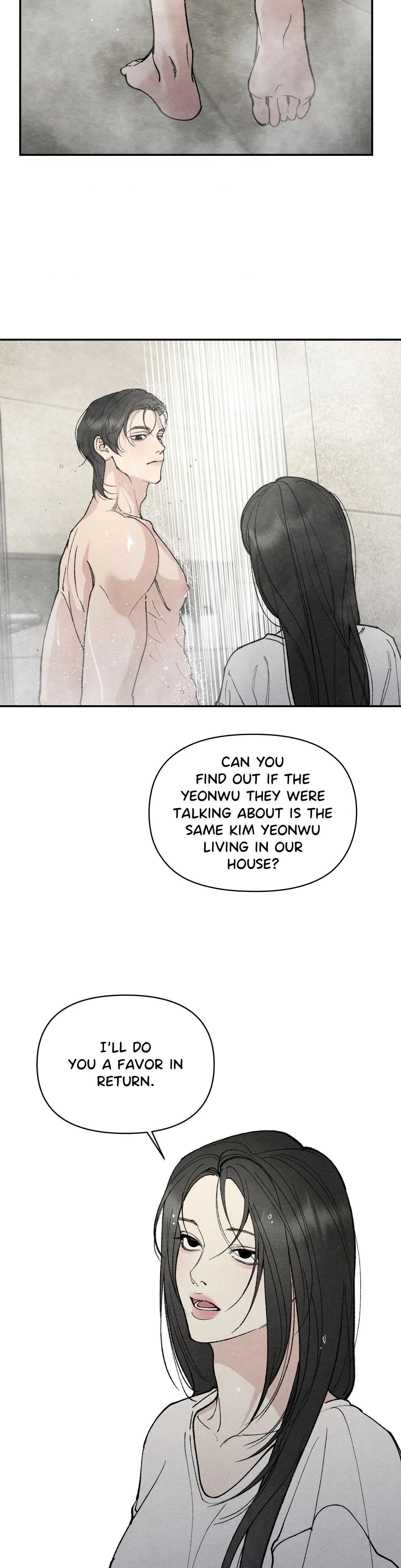 Toying With Daddy Chapter 6, page 7