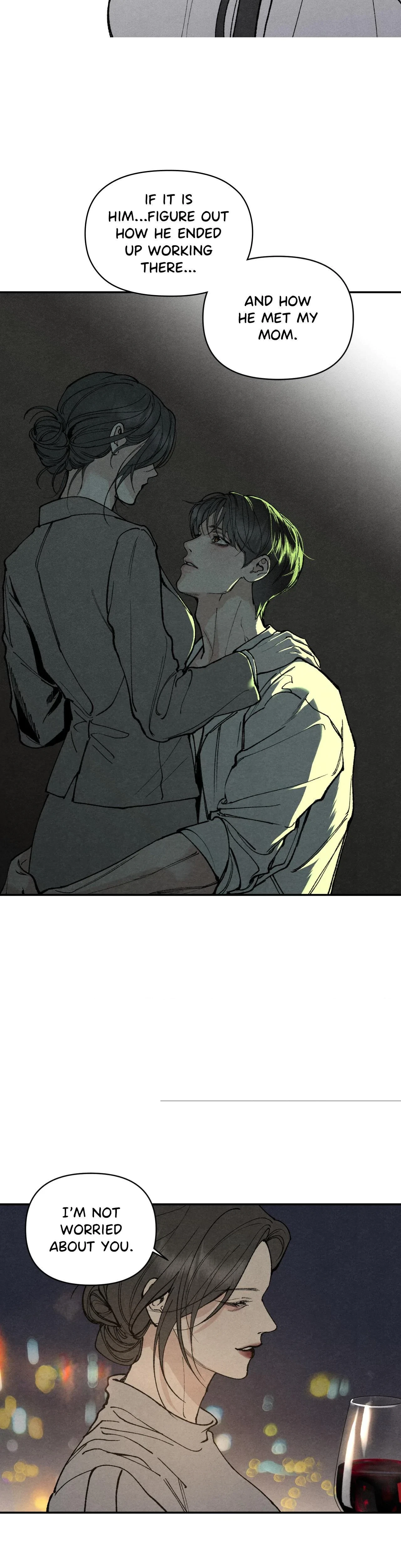 Toying With Daddy Chapter 6, page 8