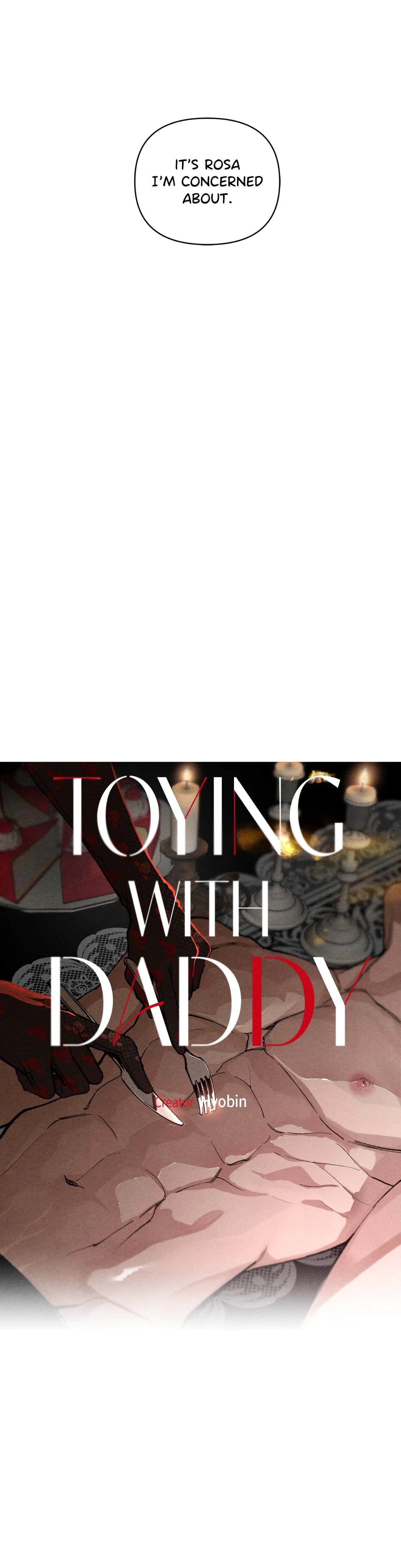 Toying With Daddy Chapter 6, page 9
