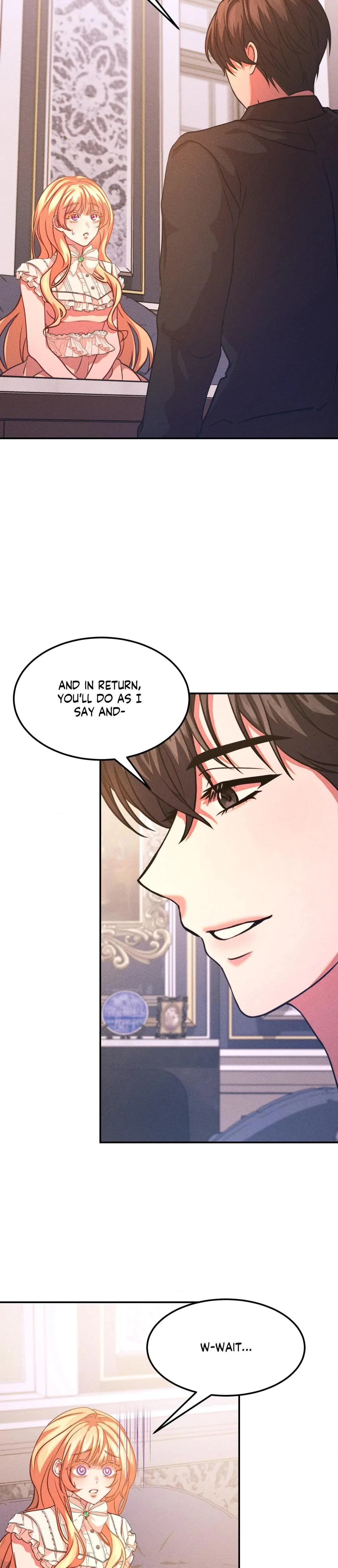 Aesthetics Of Pleasure Chapter 2, page 2