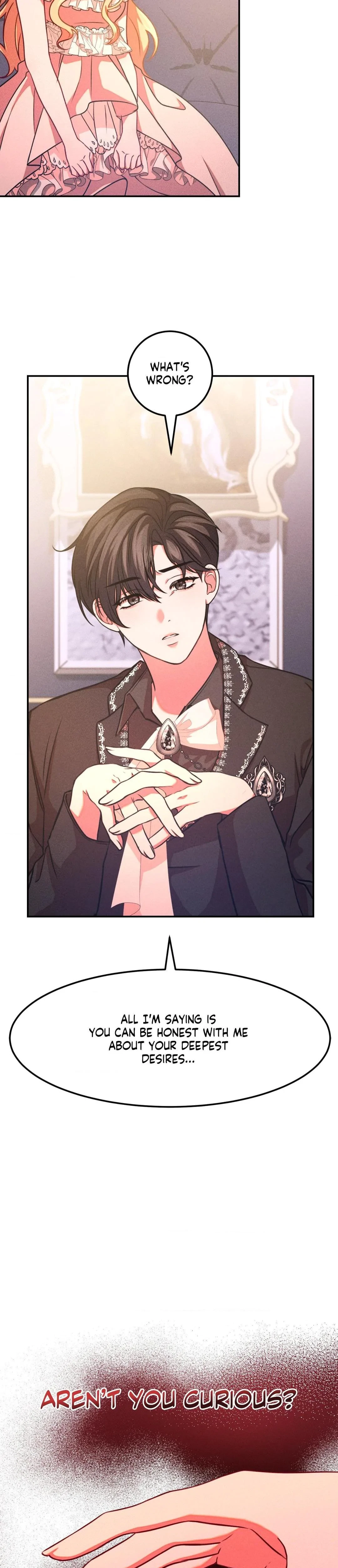 Aesthetics Of Pleasure Chapter 2, page 3