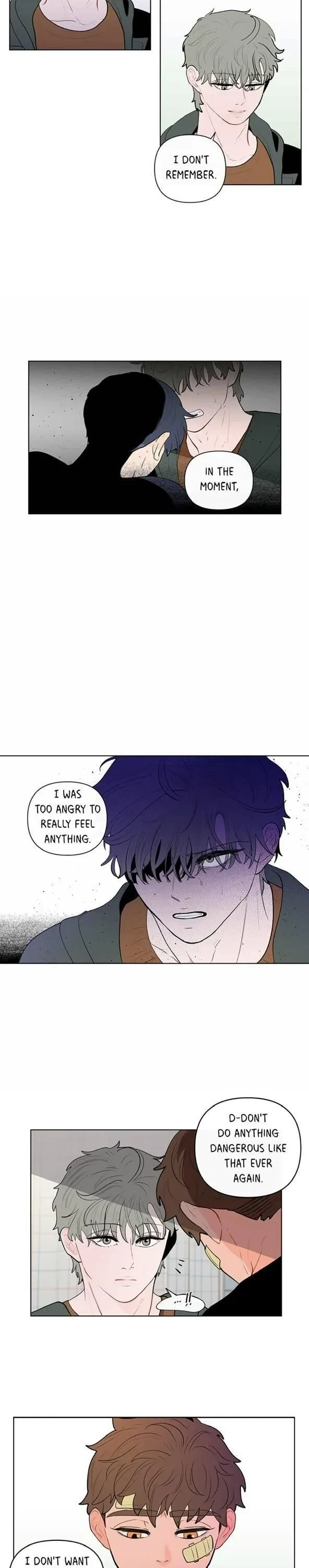 Banana Scandal Chapter 58, page 2