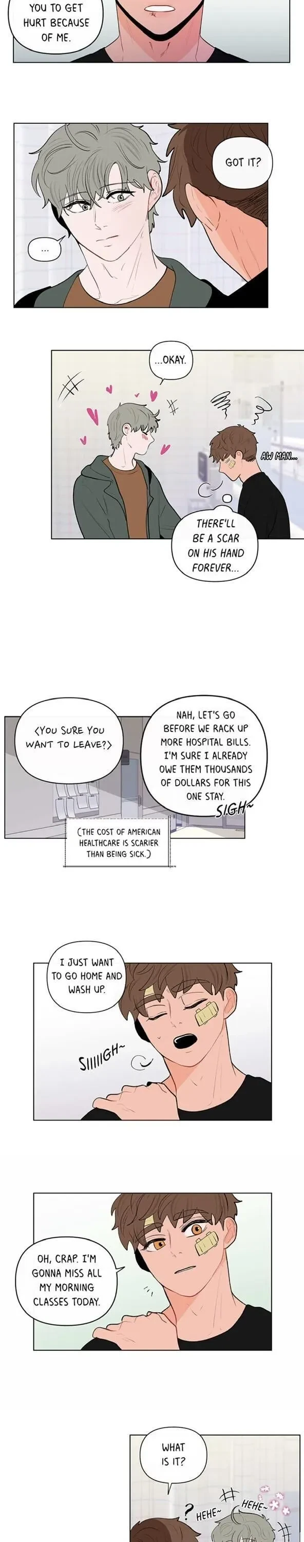 Banana Scandal Chapter 58, page 3