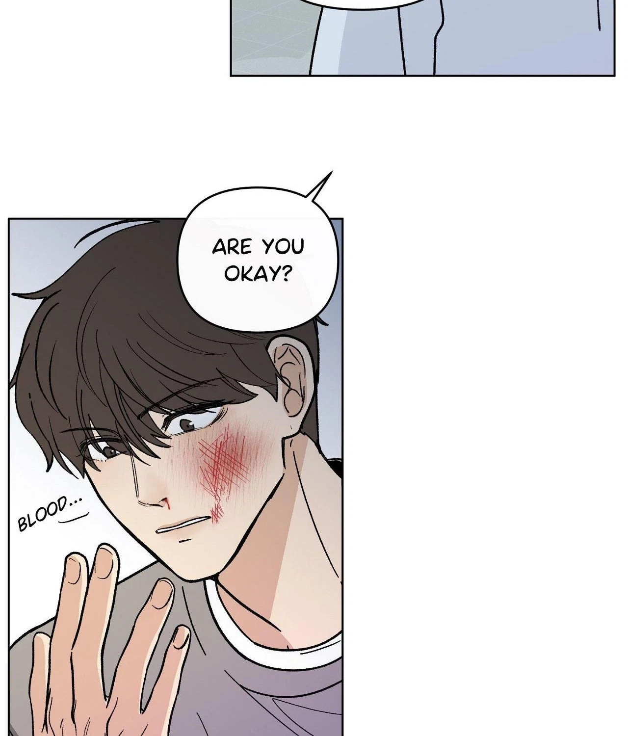 Benevolent Violence Chapter 2, page 12