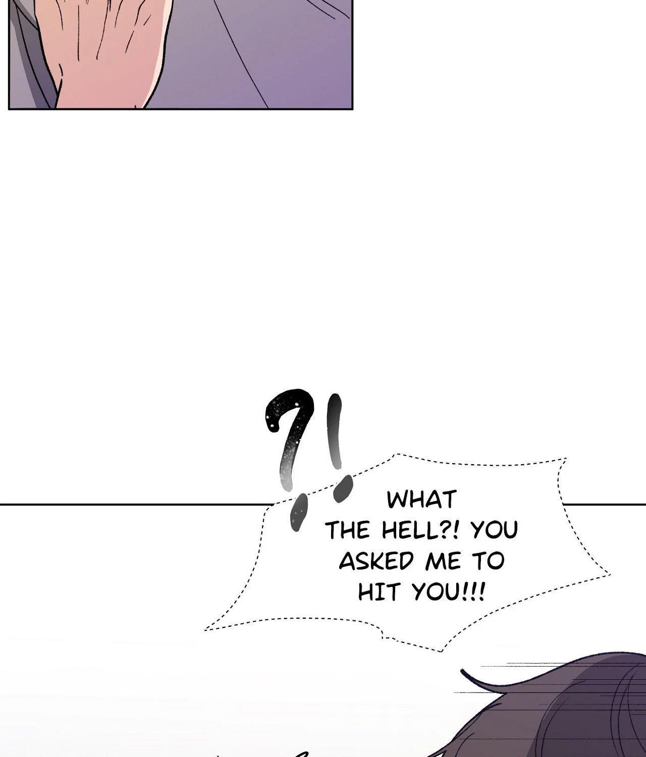 Benevolent Violence Chapter 2, page 13