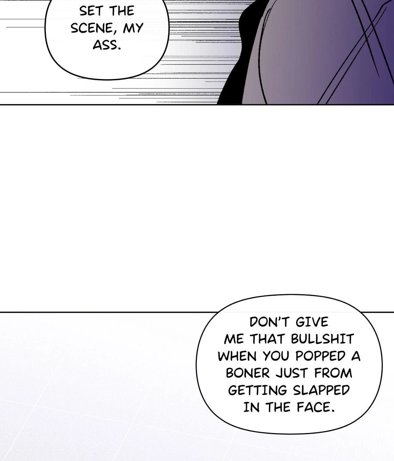 Benevolent Violence Chapter 2, page 21