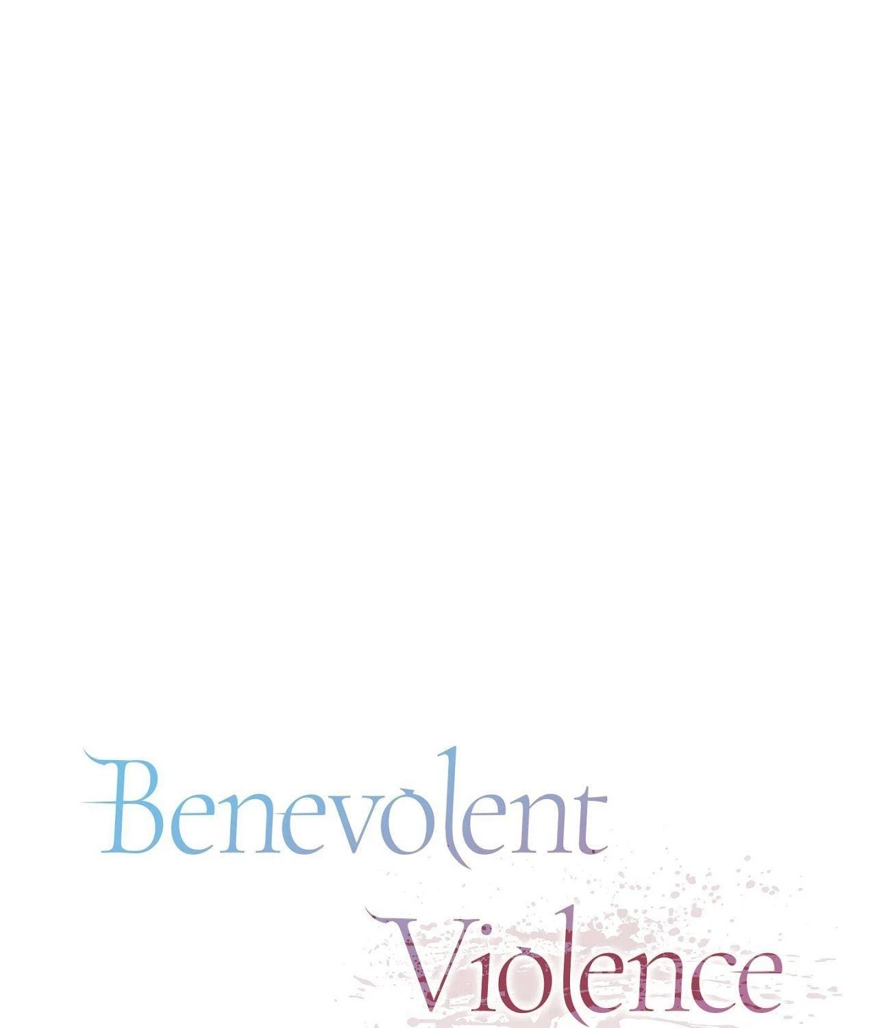 Benevolent Violence Chapter 2, page 27