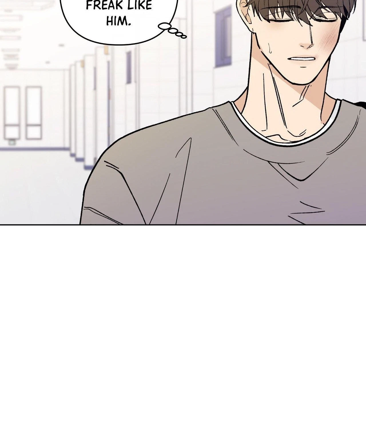 Benevolent Violence Chapter 2, page 30