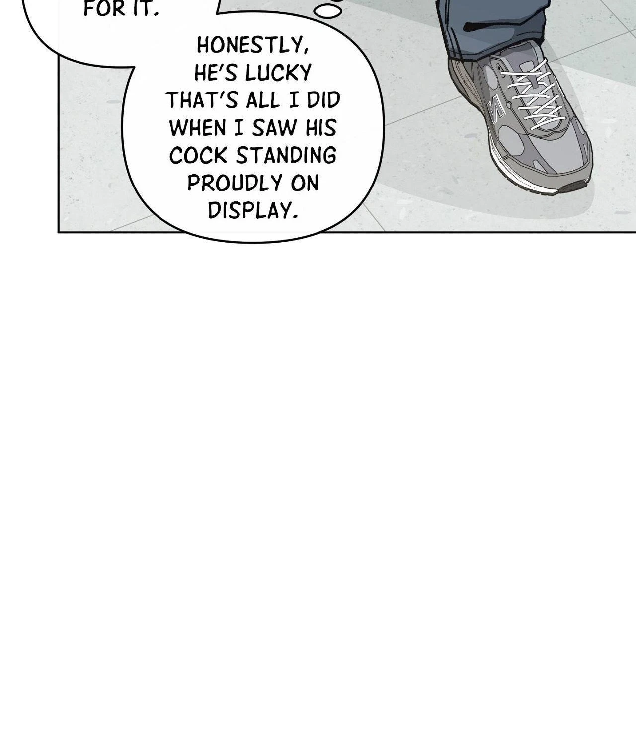 Benevolent Violence Chapter 2, page 33