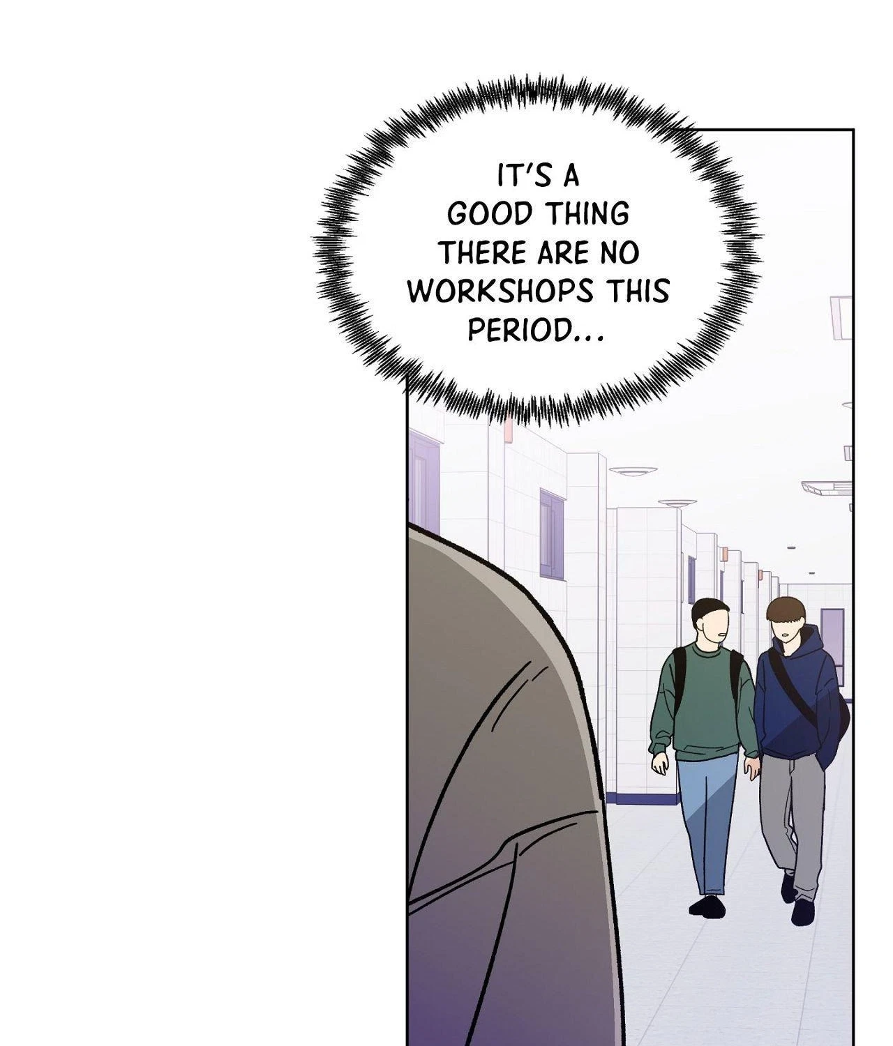 Benevolent Violence Chapter 2, page 34