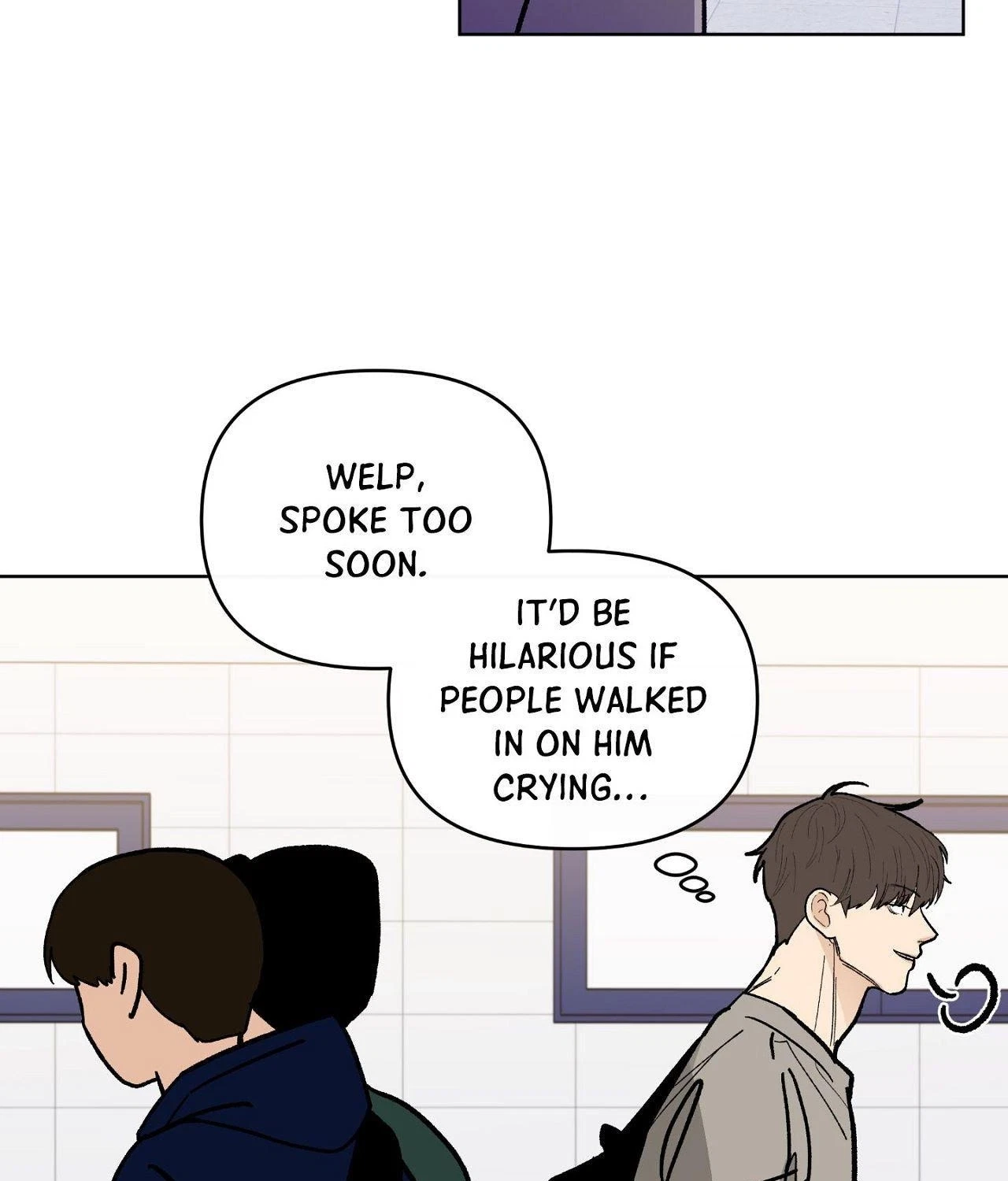 Benevolent Violence Chapter 2, page 35