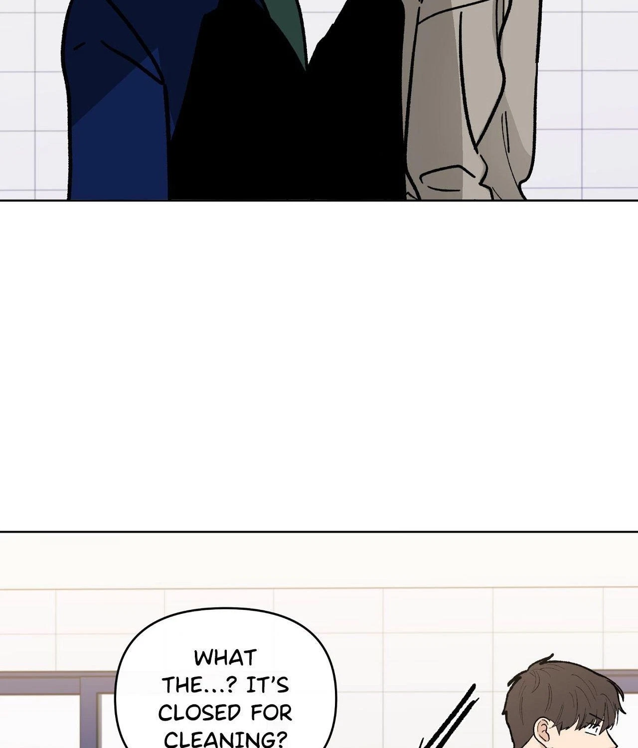 Benevolent Violence Chapter 2, page 36