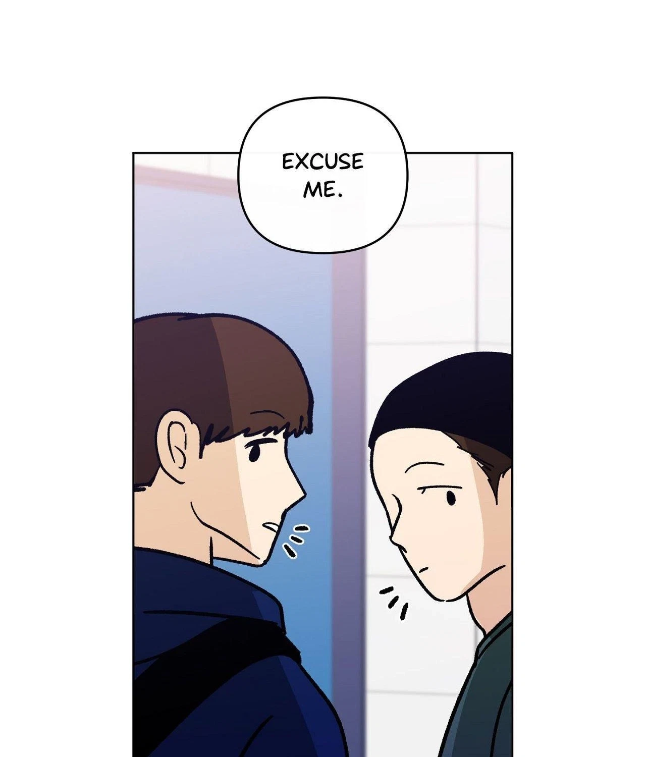 Benevolent Violence Chapter 2, page 40
