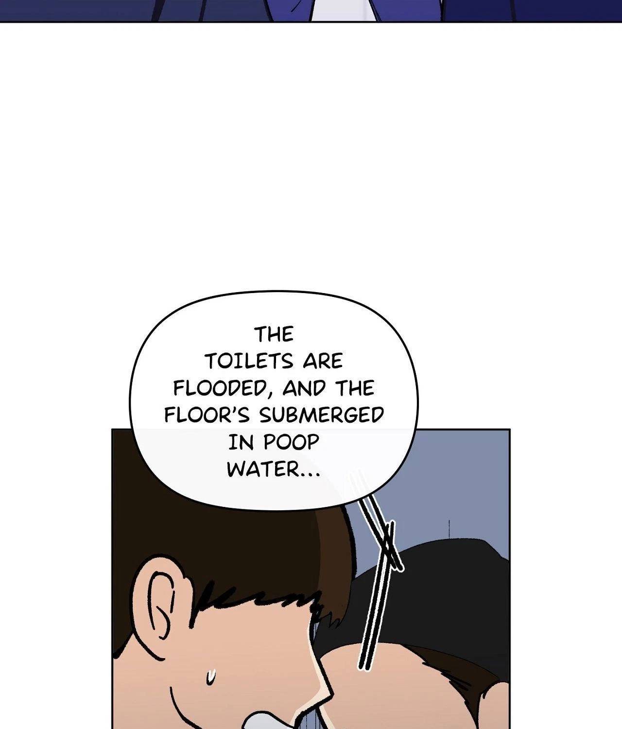 Benevolent Violence Chapter 2, page 43