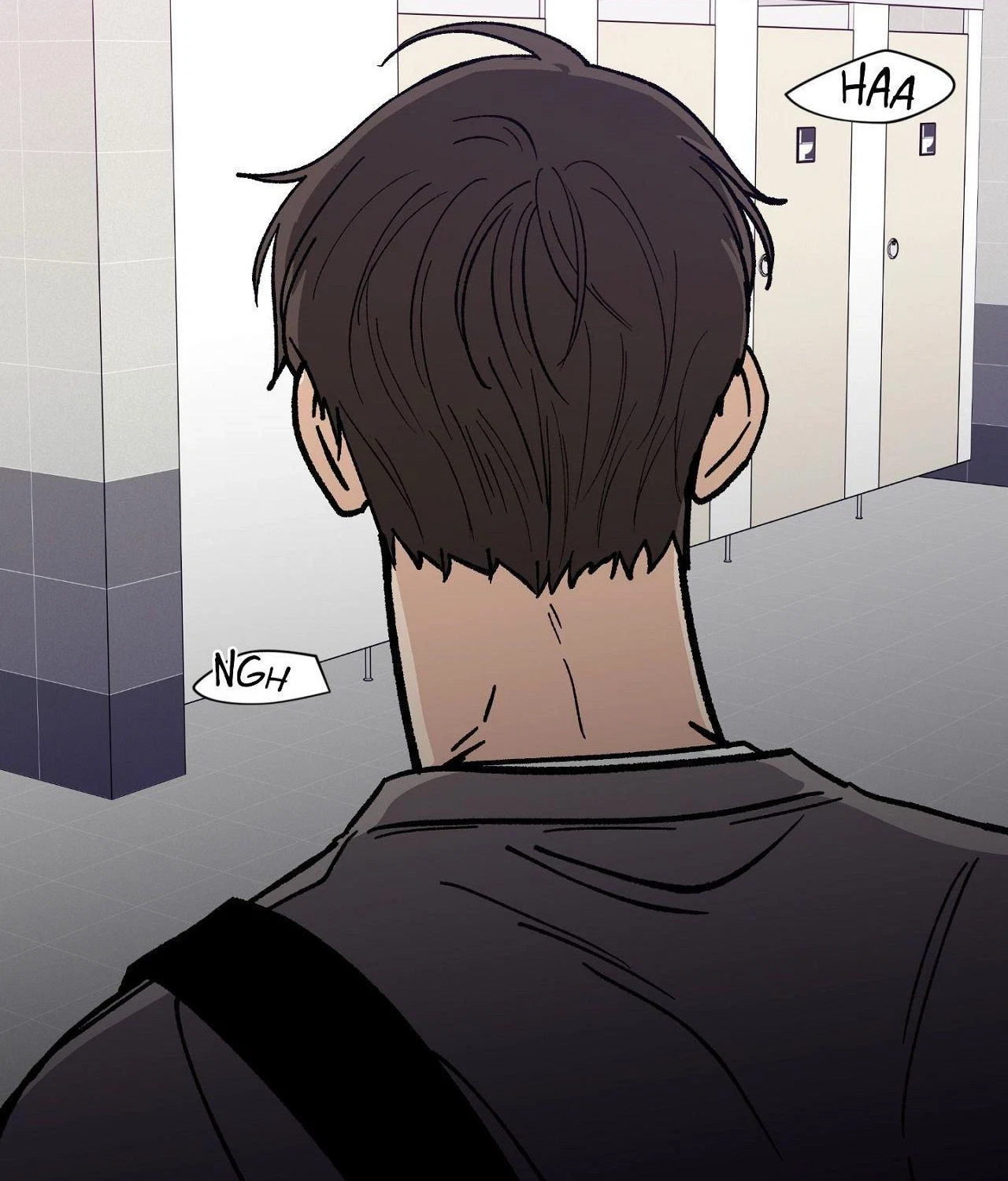 Benevolent Violence Chapter 2, page 52
