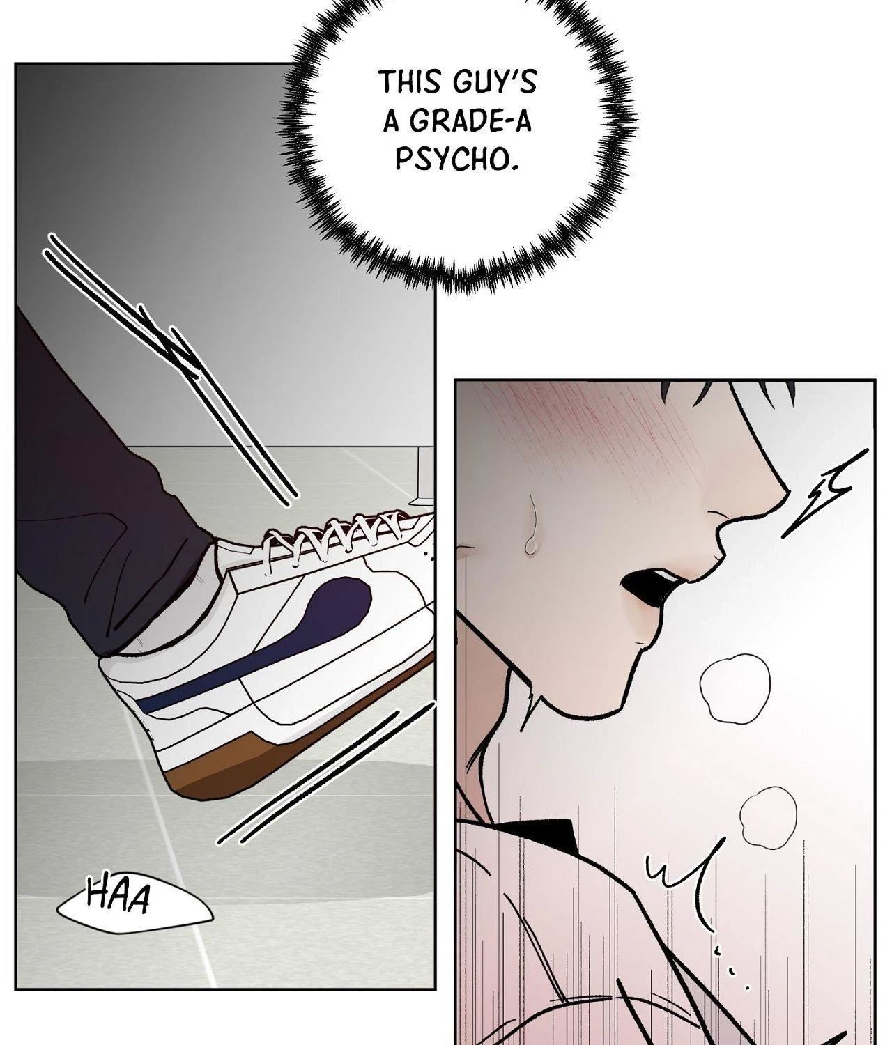 Benevolent Violence Chapter 2, page 55