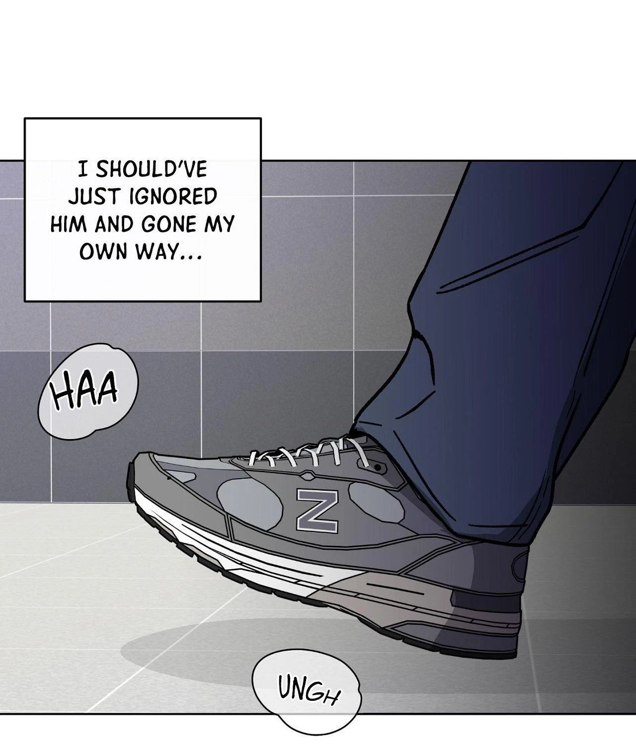Benevolent Violence Chapter 2, page 58