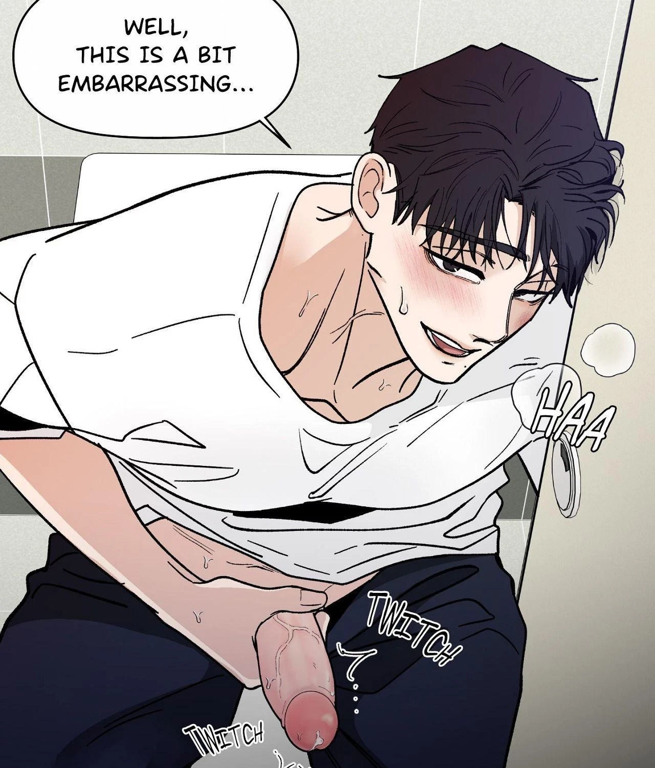 Benevolent Violence Chapter 2, page 69