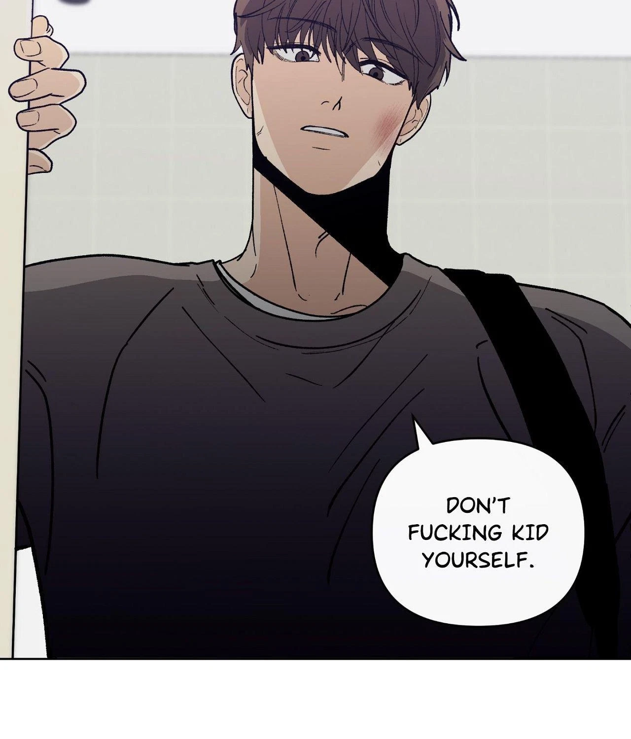 Benevolent Violence Chapter 2, page 71