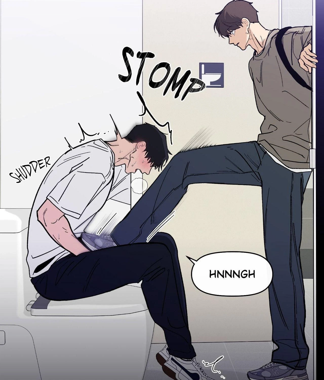 Benevolent Violence Chapter 2, page 73