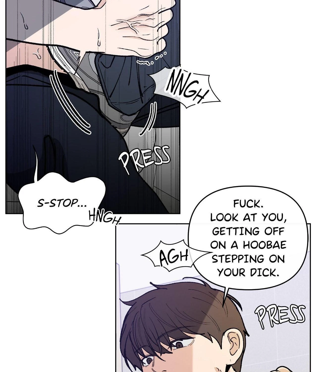 Benevolent Violence Chapter 2, page 75