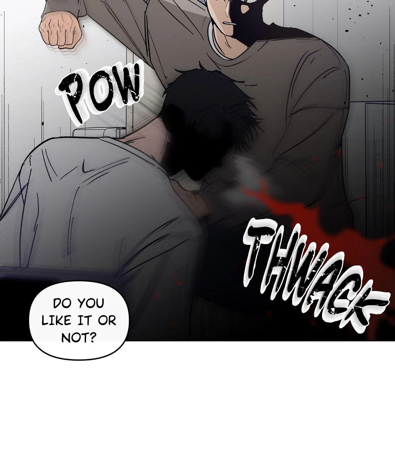 Benevolent Violence Chapter 2, page 88