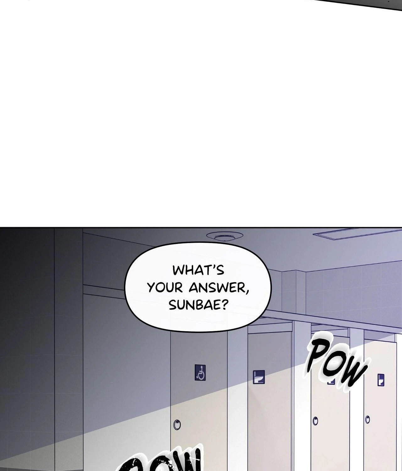 Benevolent Violence Chapter 2, page 90