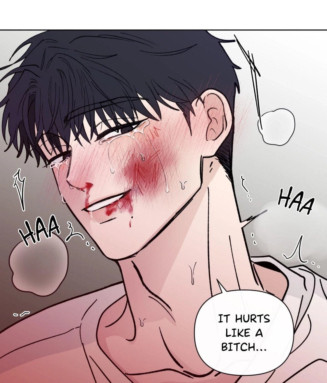 Benevolent Violence Chapter 2, page 99
