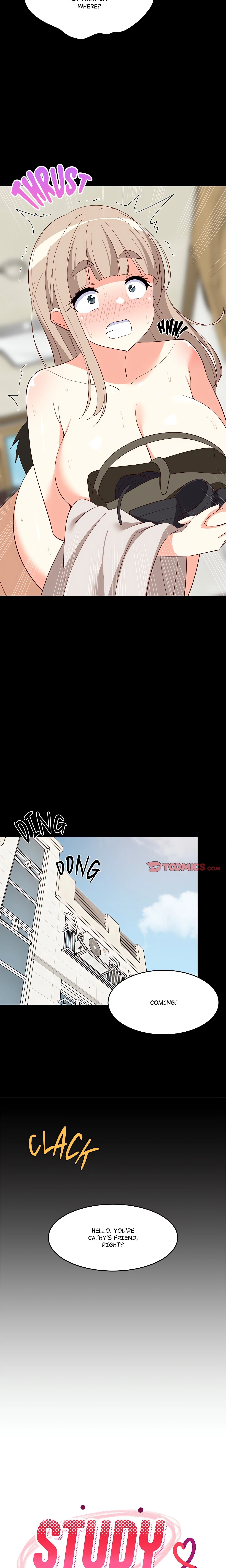 College Grades Skyrocketing Chapter 49, page 7