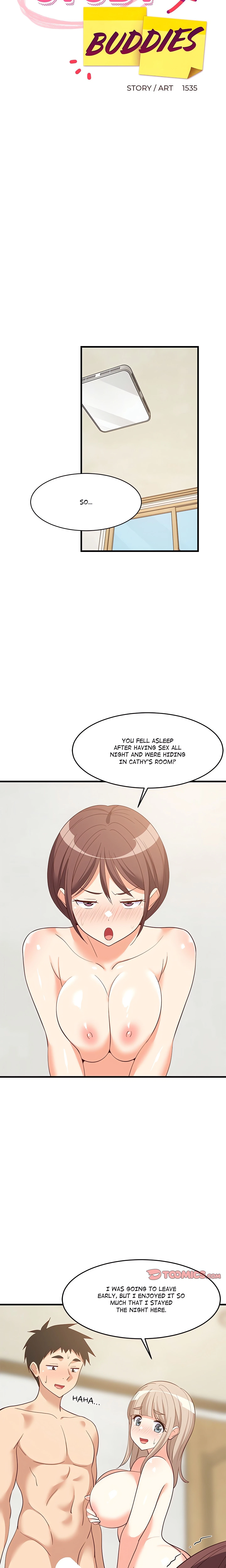 College Grades Skyrocketing Chapter 49, page 8