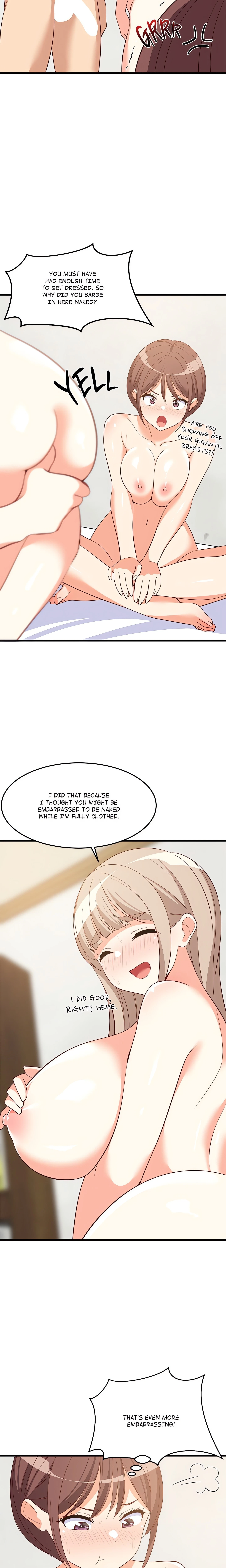 College Grades Skyrocketing Chapter 49, page 9