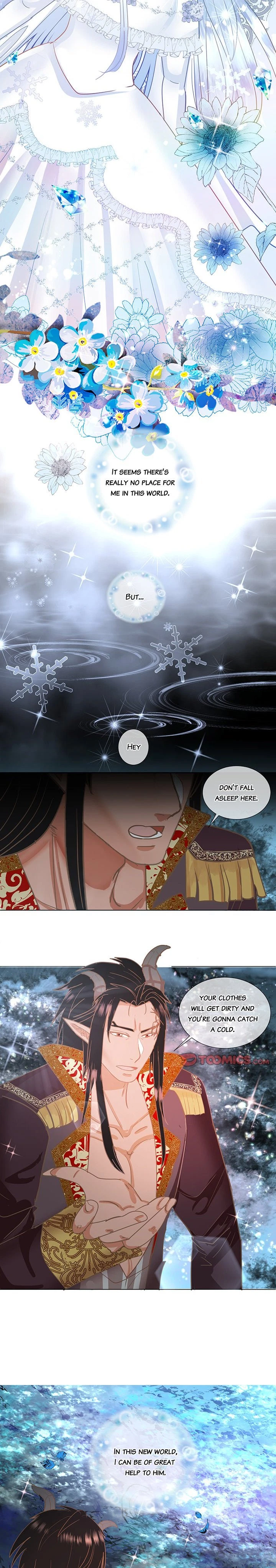 Now, I Am Demon King’s Wife Chapter 0, page 2