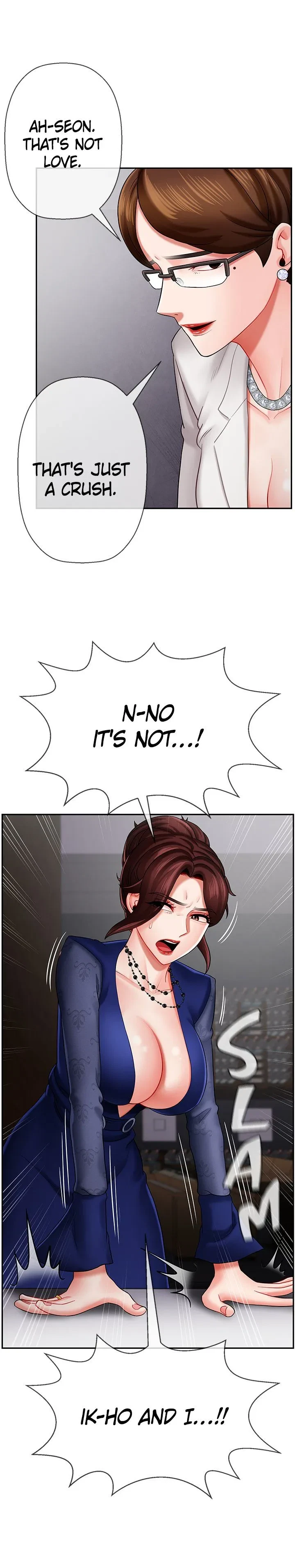 Sensual Lessons Chapter 6, page 12
