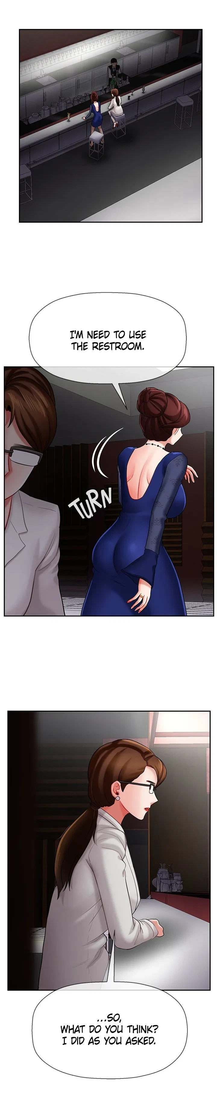 Sensual Lessons Chapter 6, page 13