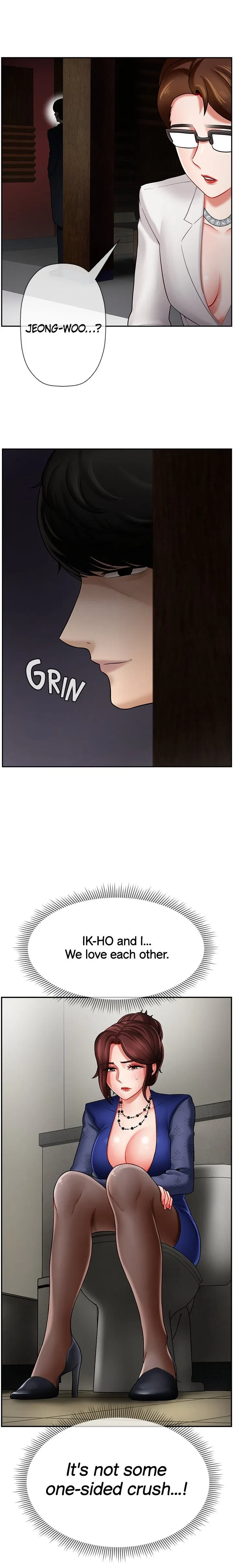 Sensual Lessons Chapter 6, page 14