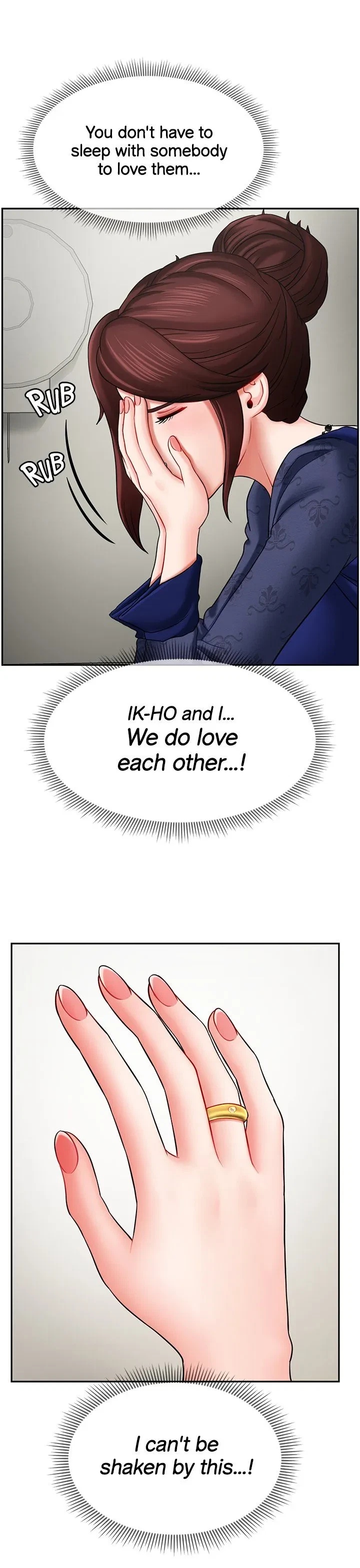 Sensual Lessons Chapter 6, page 15