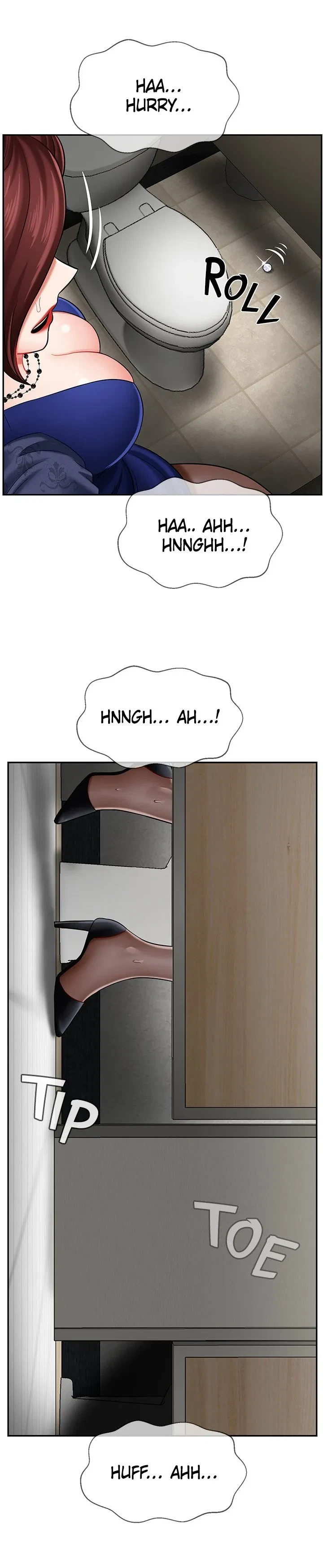 Sensual Lessons Chapter 6, page 17