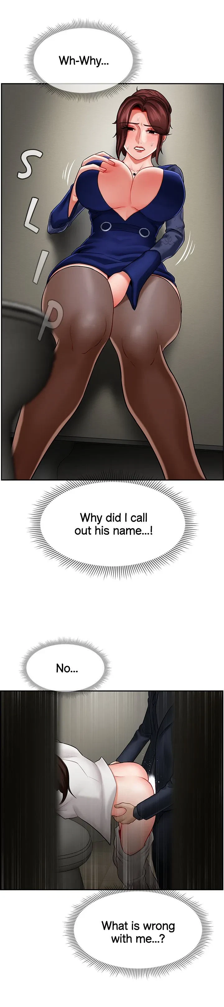 Sensual Lessons Chapter 6, page 20