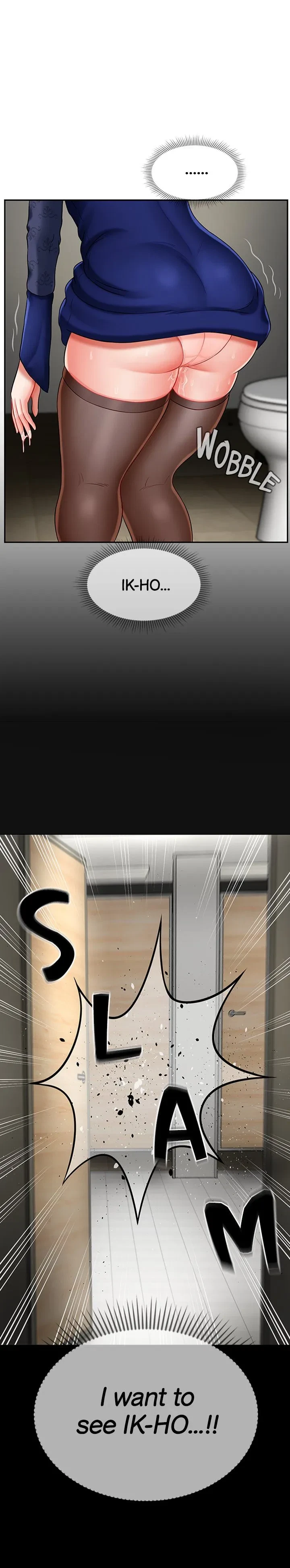 Sensual Lessons Chapter 6, page 22
