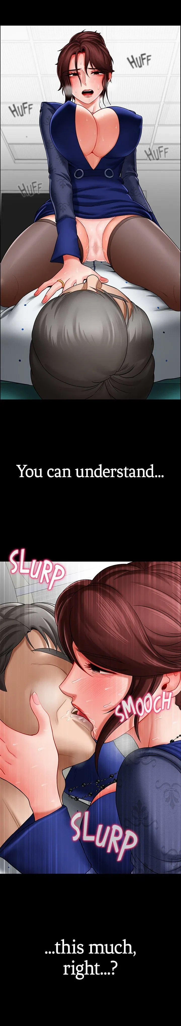 Sensual Lessons Chapter 6, page 24